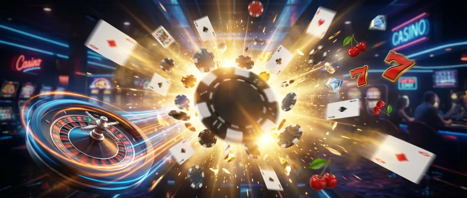 Casino Elite bonus